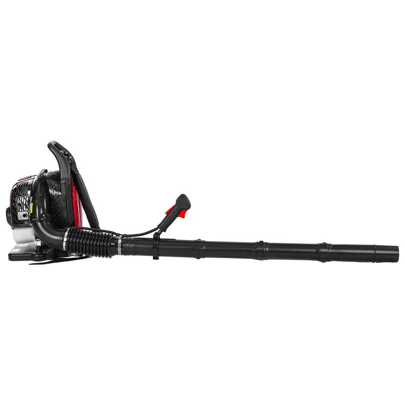 65CC 2-Stroke 850CFM 230MPH Gas-Powered Backpack Leaf Blower (Black)