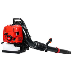 75.6CC 4-Stroke 900CFM 210MPH Gas-Powered Backpack Leaf Blower