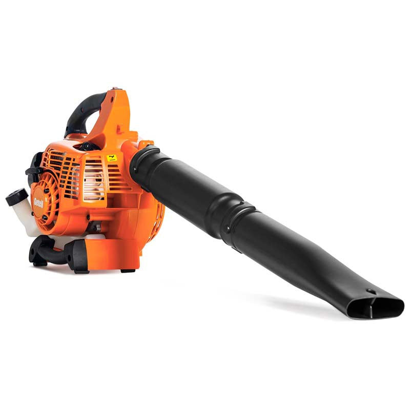 Upgraded 26CC 2-Stroke 380CFM 180MPH Gas-Powered Handheld Leaf Blower