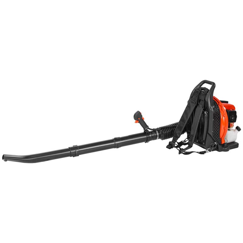 Upgraded 63CC 2-Stroke 665CFM 205MPH Gas-Powered Backpack Leaf Blower